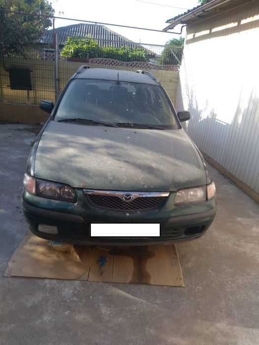 Dezmembrari Mazda 626 Mk 5 (GF) (1997-2002) 2.0 DI TD Motorina
