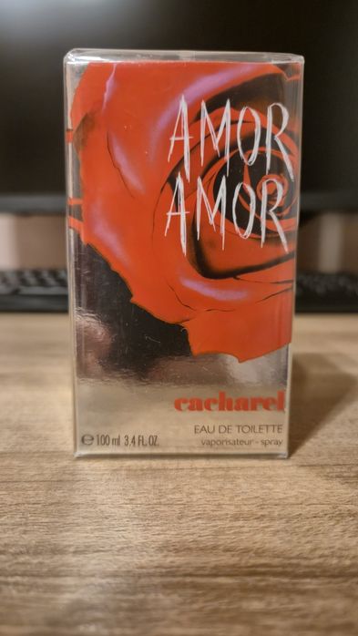Amor Amor - Cacharel 100 ml