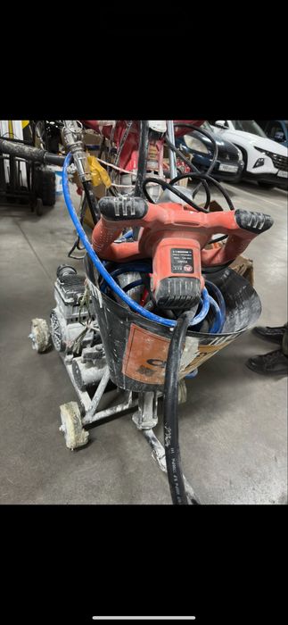 Продам аппарат для расспыления