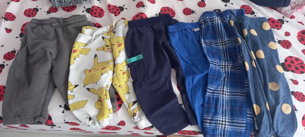 Дрехи за момче размер 92