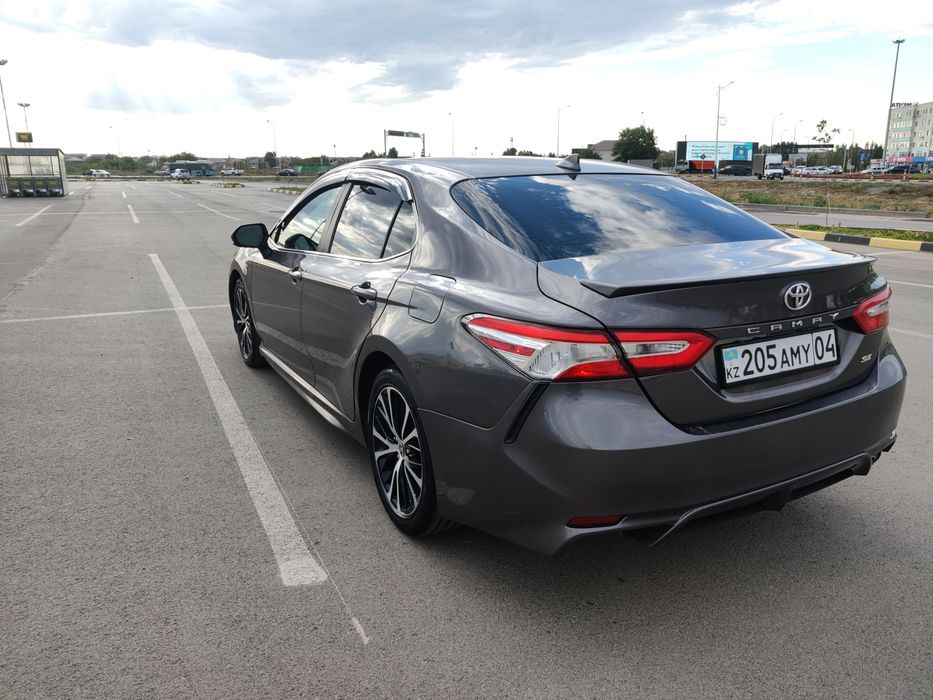 CAMRY SE 2020 | АМЕРИКАНЕЦ | КАЗ. УЧЁТ | 9,9 млн