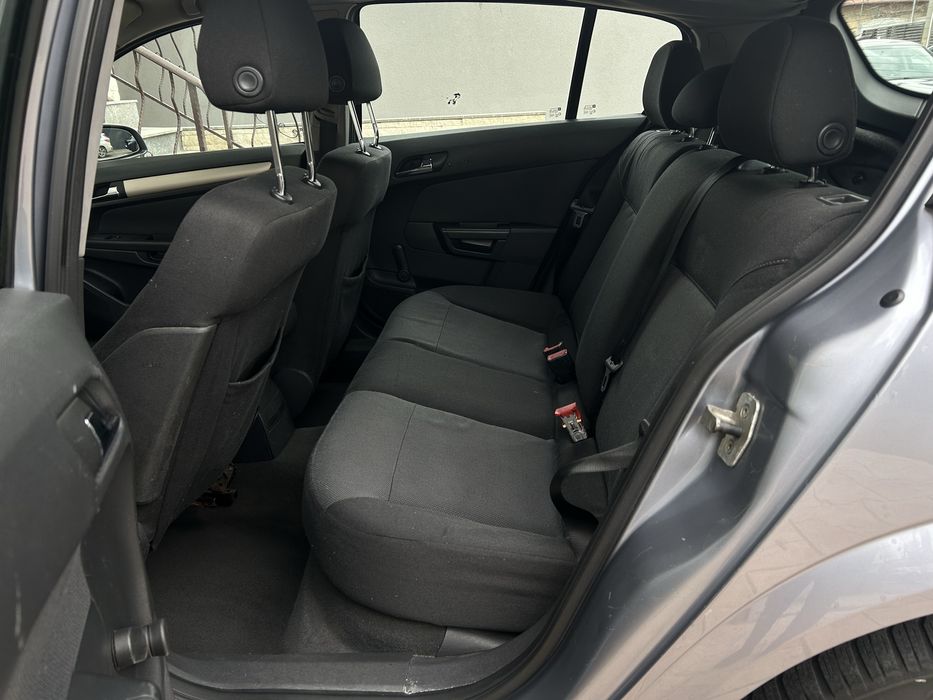 Opel Astra H/2008/Stare buna