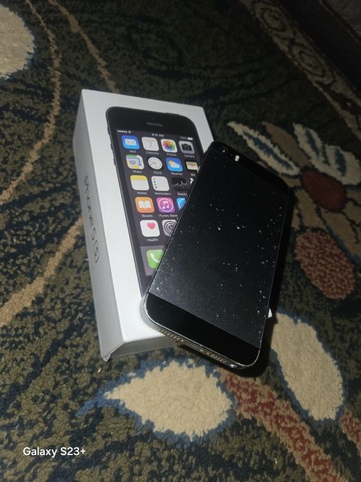IPhone 5s Сифончик