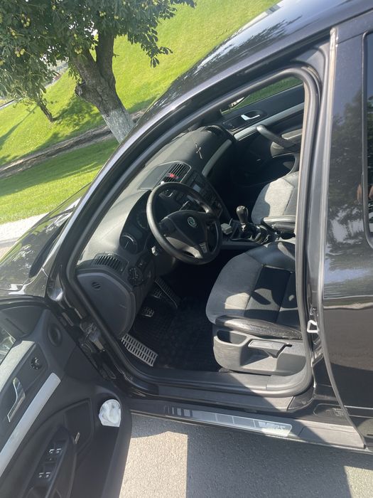 Vand skoda octavia vrs