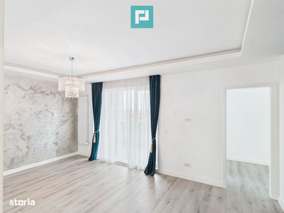 Penthouse 151 mp cu terasă – Victoria Residence