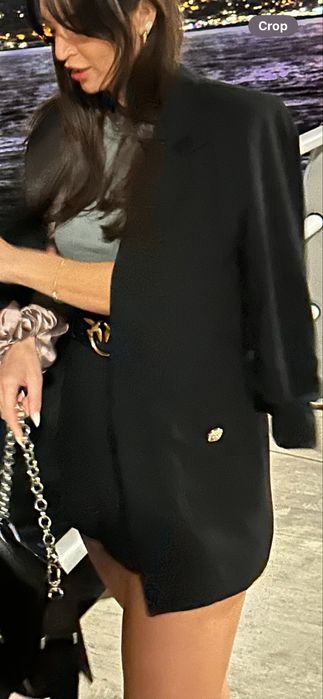 Черно сако River Island