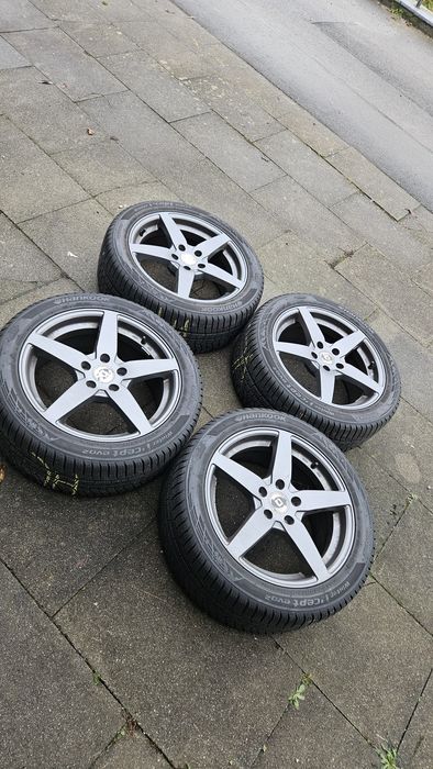 Jante 5x112 235 45 R17 ( Mercedes  'Audi "VW)