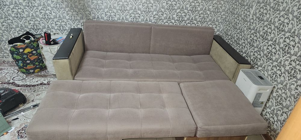 Диван раскладной   Диван жазылатын
