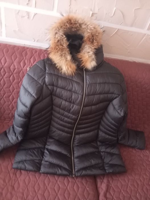 Дамско яке за зимата