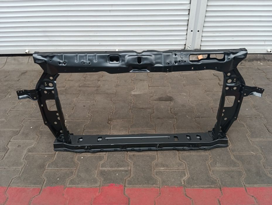 Хундай Акцент телевизор доресталинг, рестайлинг