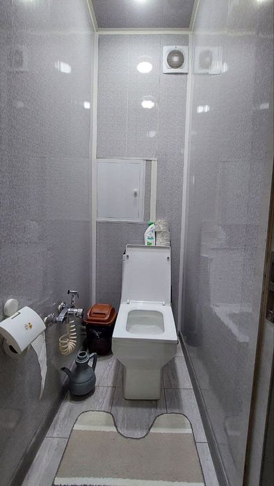 Продается 2/2/5 квартира Карасу-6