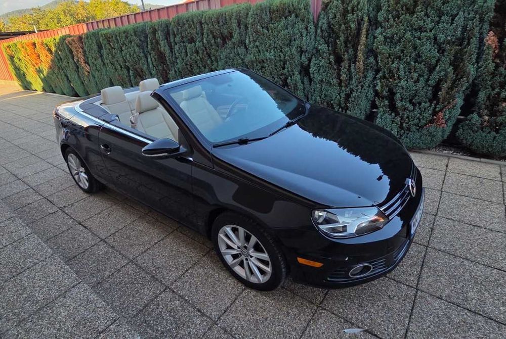 VW Eos Facelift 2012, 2.0 TSI 211 CP, DSG