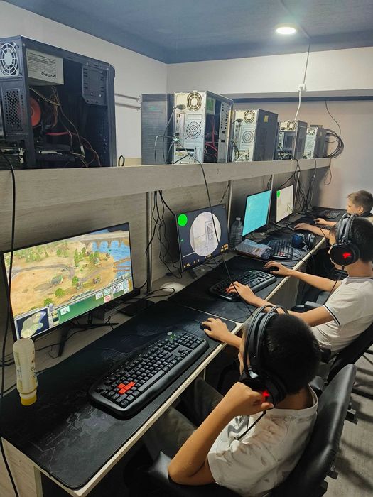 Tayyor biznes sotiladi Kompyuterxona