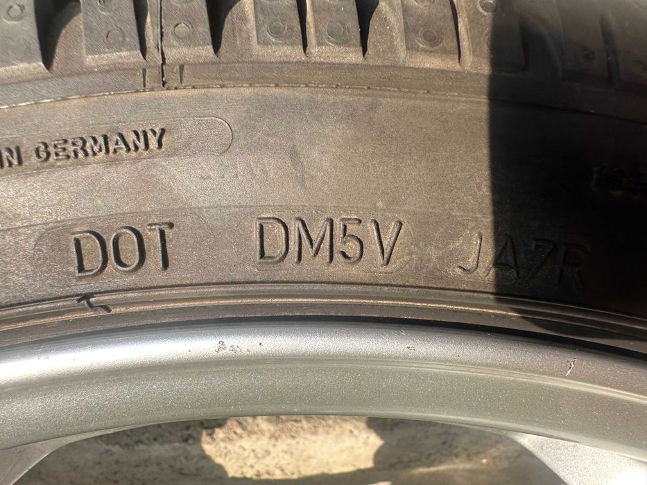 Джанта за Ауди А6/S6 4G C7, размер 20, сериен номер 4G0601025BT