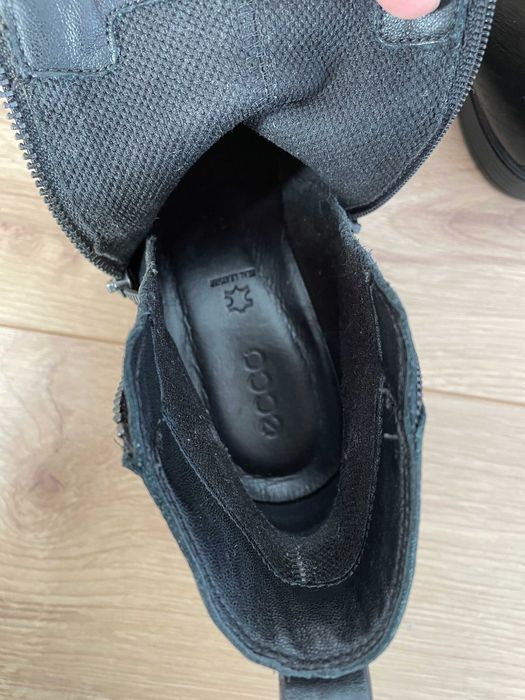 Botine ECCO 38 - talpa joasa