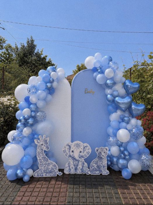 Închirieri corturi evenimente & decorațiuni nunți, botezuri, cununii