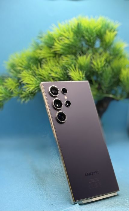 Samsung Galaxy S24 Ultra, 12GB RAM, 256GB, 5G, Titanium Violet
