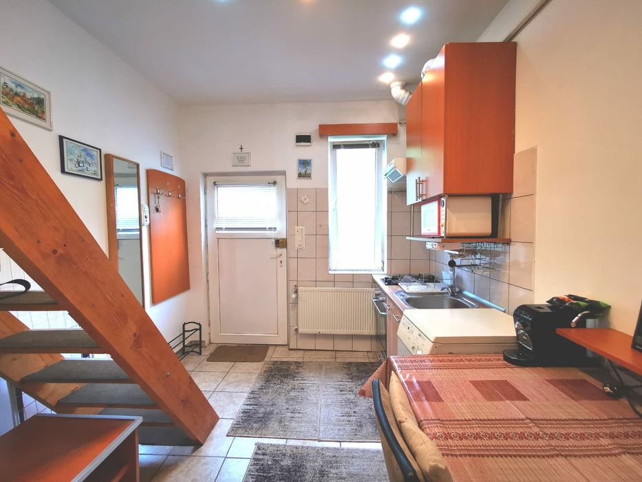 Garsoniera tiny-apartment superb in Calea Sagului, inchiriat direct de proprietar