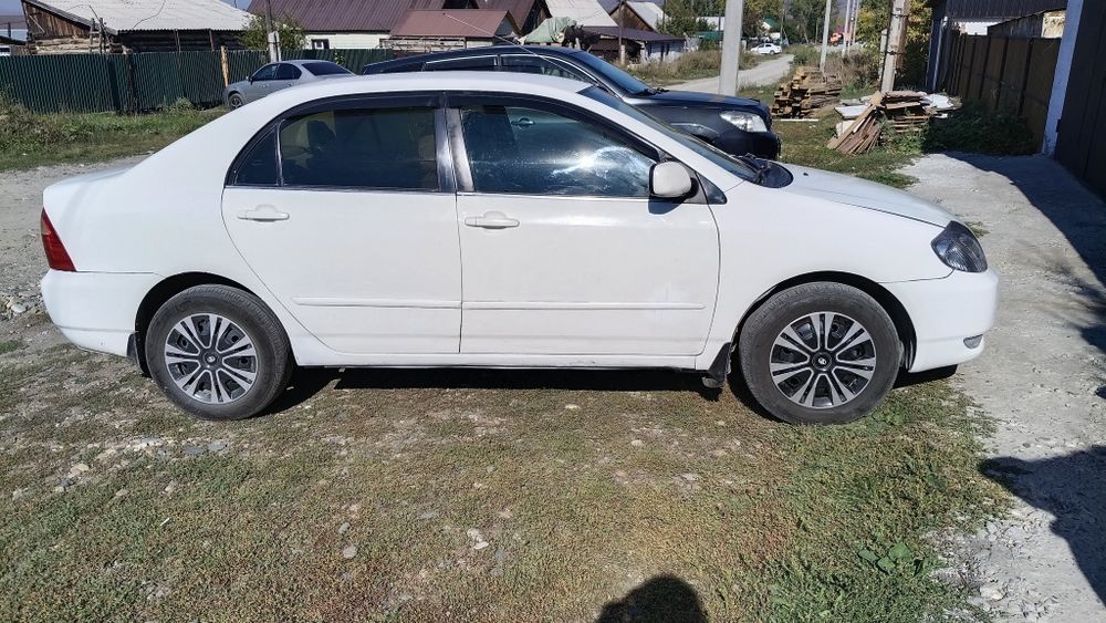 Продам Тойота Королла Е120