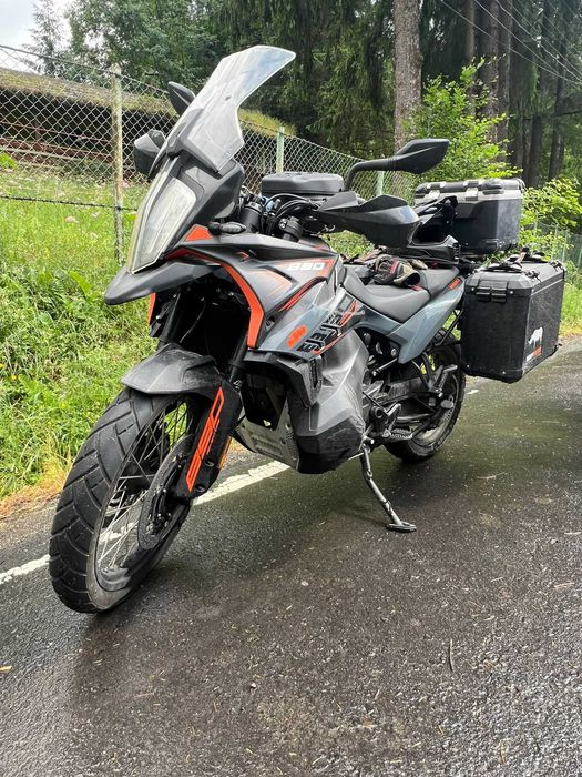 KTM 890 Adventure 2022 | TechPack | Full echipată | 23.000 km