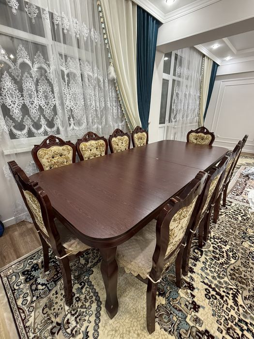 Стол-стулья качественные