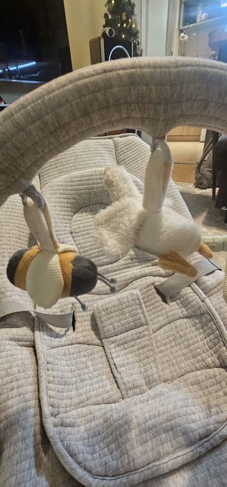 Бебешки шезлонг на Little Dutch