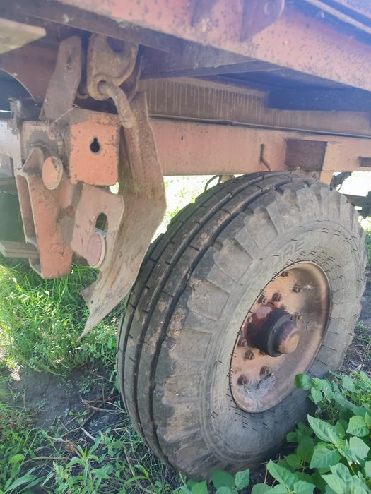 ПТС 4 сенавозка .