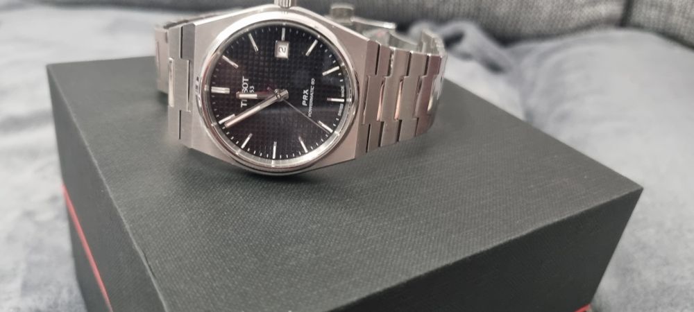 Vand tissot prx automatic