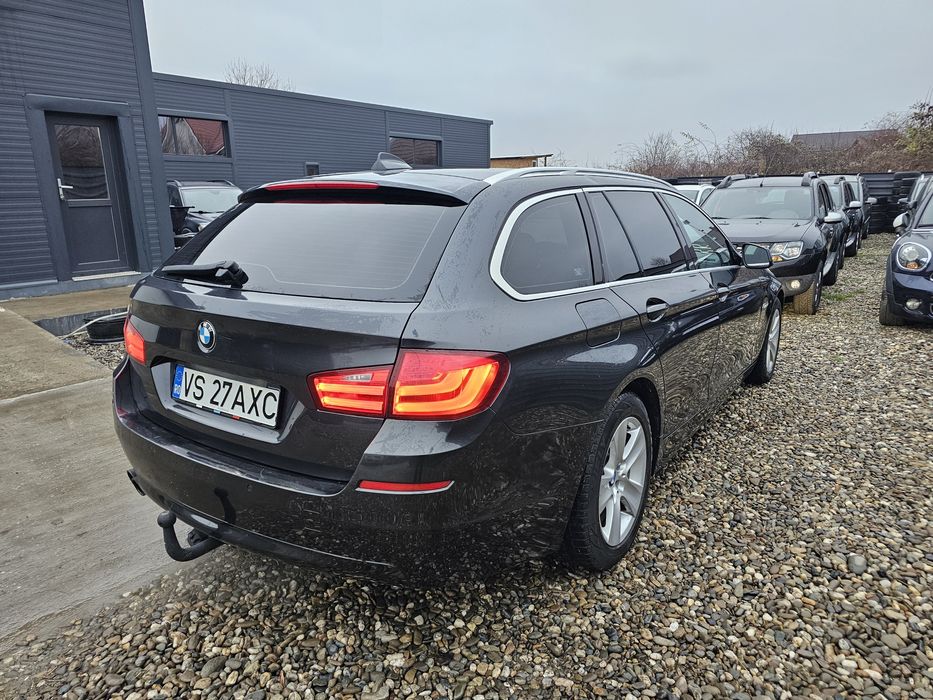 BMW Seria 5 F11 ~ 2.0 Diesel ~ 184CP ~ Bi-xenon ~