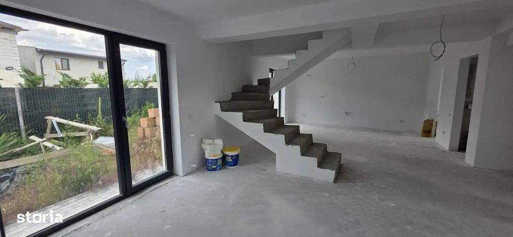 Casă 4 Camere Otopeni | Duplex | Moderna | Versatila