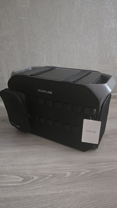 EcoFlow DELTA 3 Max 2048Wh