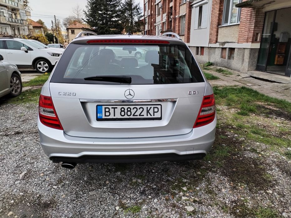 Mercedes Benz C220