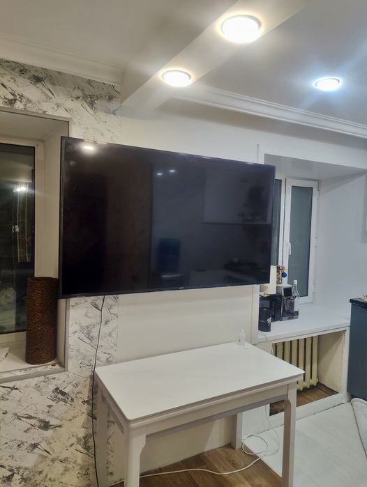 Установка телевизора / мастер на час / электрик