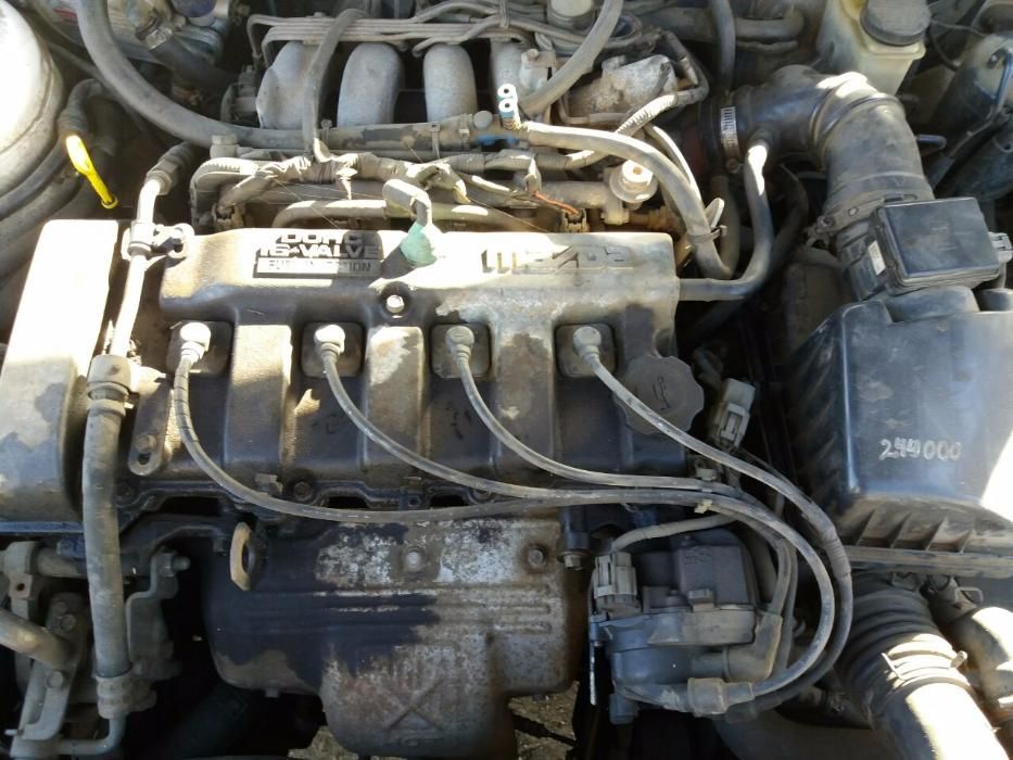 Bmw e36 318 БМВ е