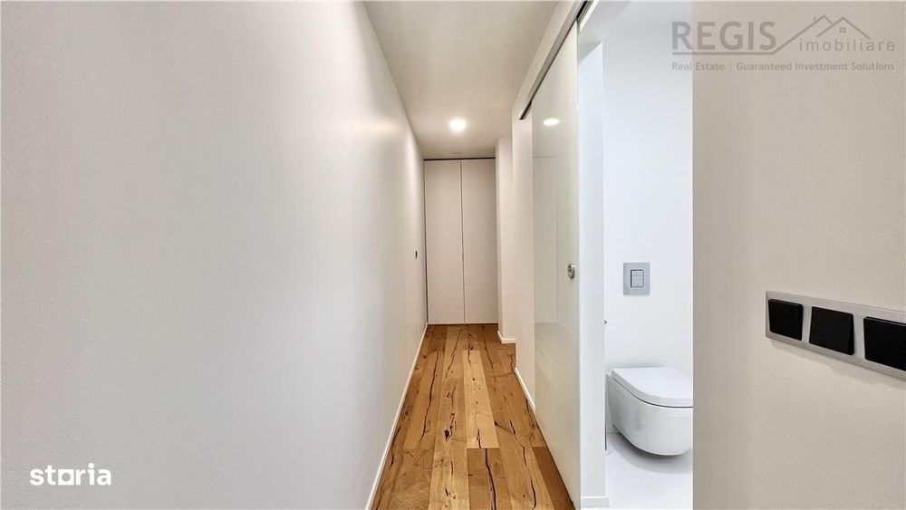 Apartament impecabil 3 cam Silver Mountain