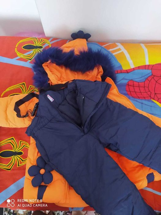 Куртка для девочек