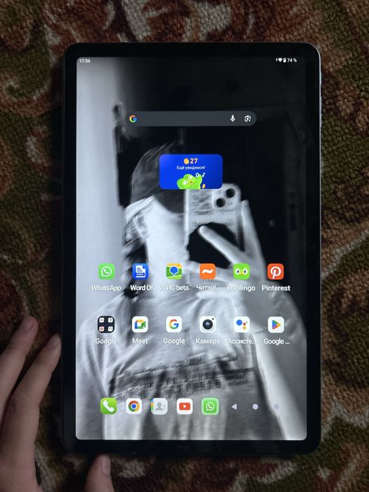 планшет Teclast T60 Plus