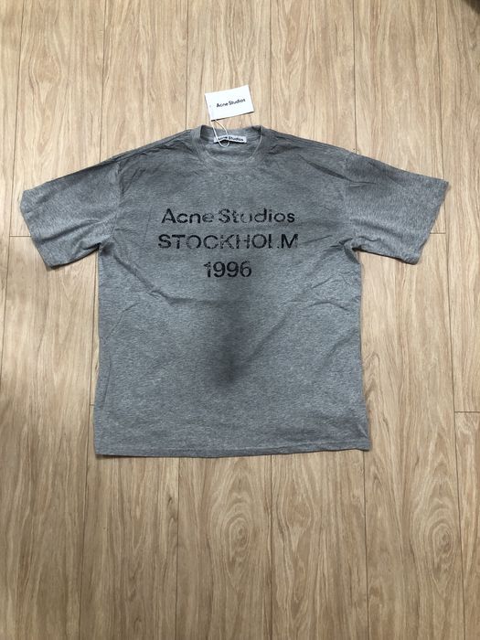 Футболка Acne studio новый