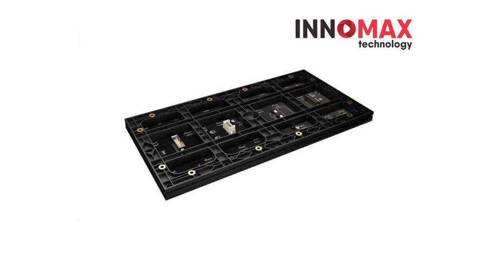 Svetodiodli LED ekran DS-D41Q25CA-1PH