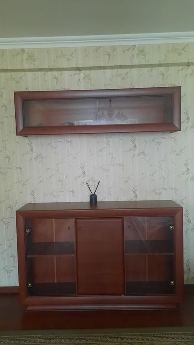 Комод и полка навесная