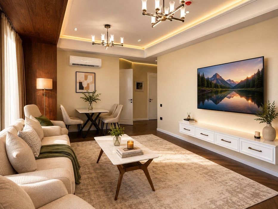Luxury Apartment | Tashkent city view | 13th floor посуточная аренда