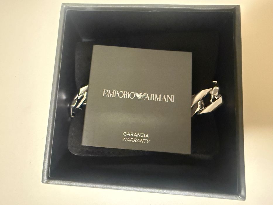 Гривна Armani Оригинална