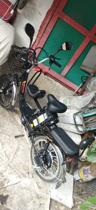 Продам  электровелосипед 25ah