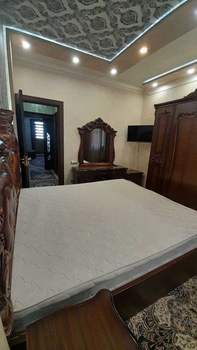 Сдаётся комфортная 3-комнатная квартира с удобным расположением 3/4/4