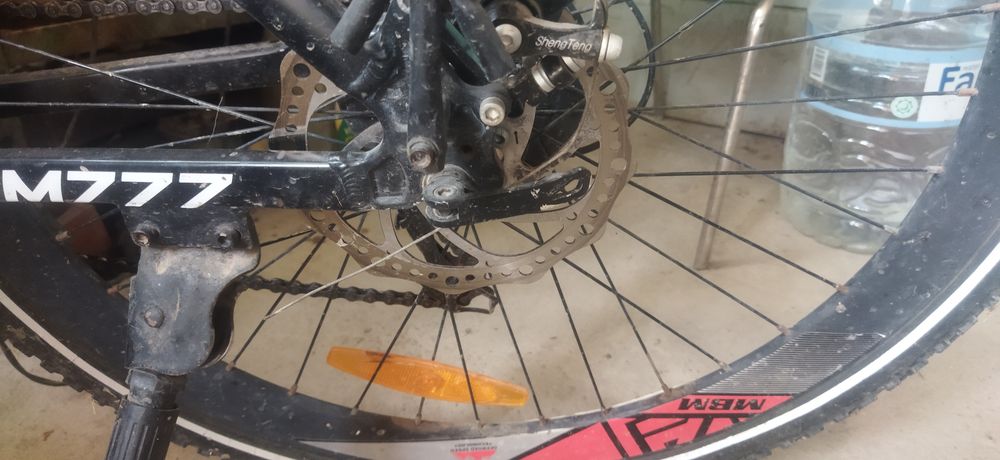 Продается велосипед 26