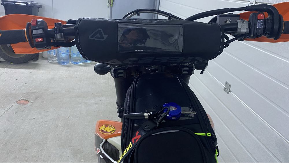 KTM 450 EXC Înmatriculat RO