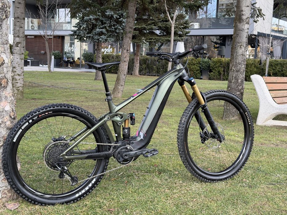 2024 Ebike Giant Reign E+ 0 Mullet 750