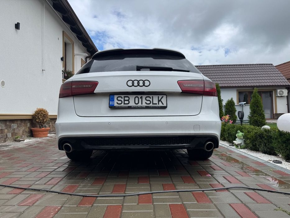 Audi A6 Avant