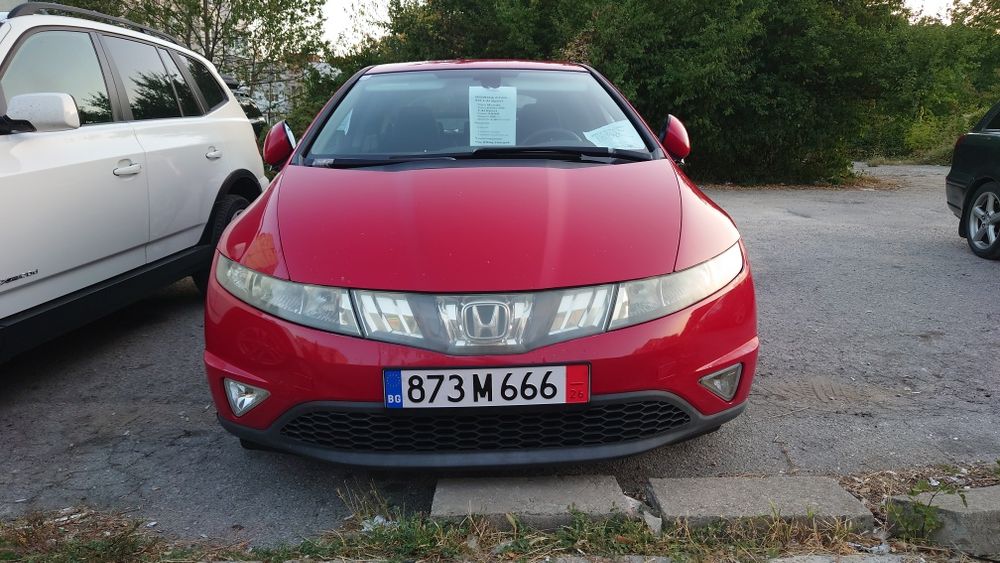 HONDA civic 1.4i 5D Sport  benzin