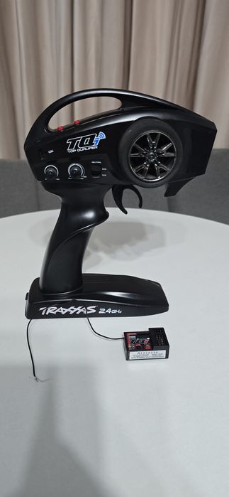 Radiocomanda automodel Traxxas TQi